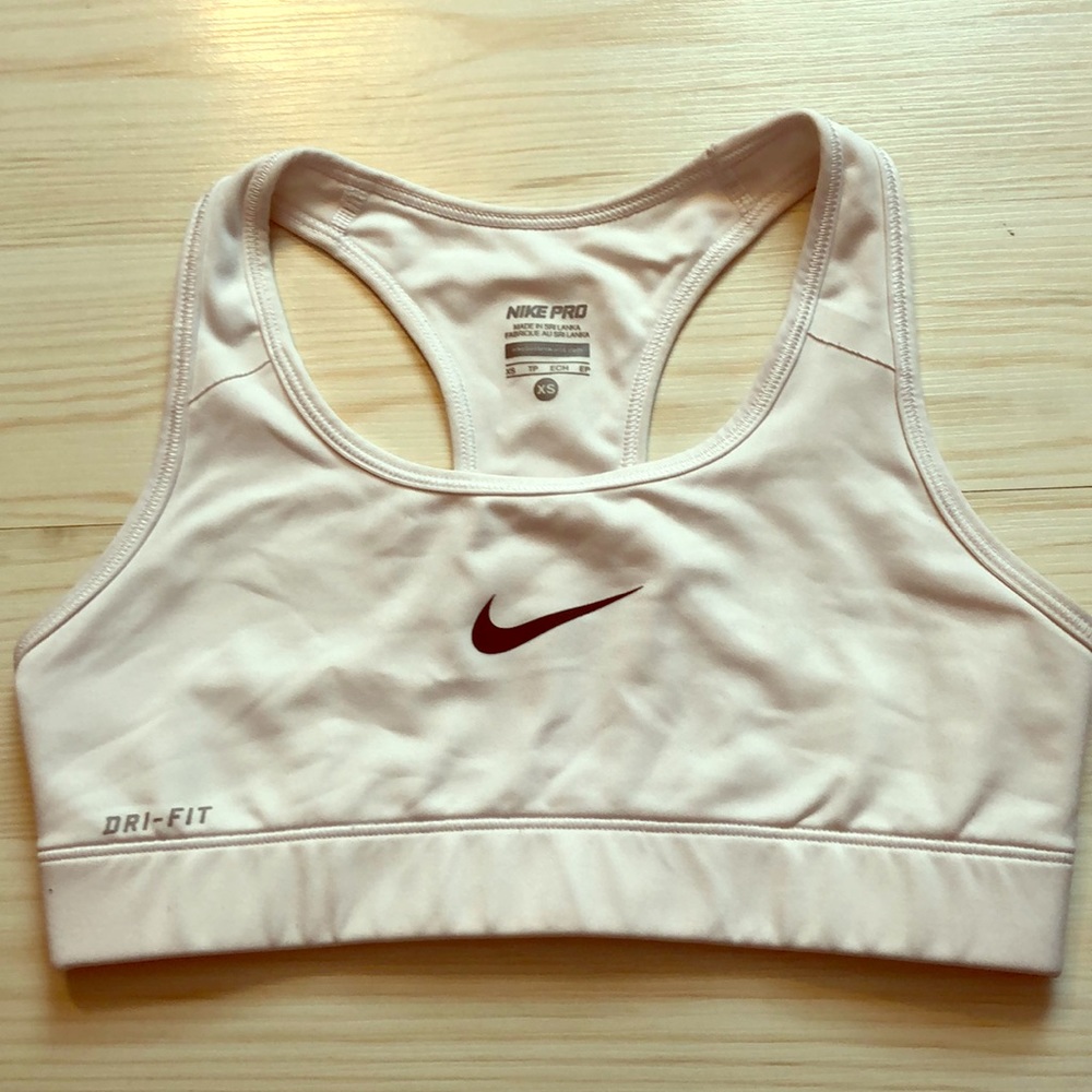 XS Nike Pro Sports Bra